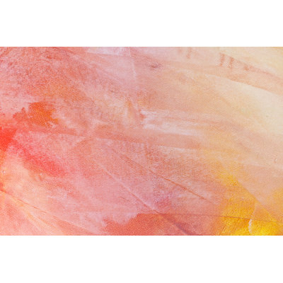 Textured Background - Wrapped Canvas Painting