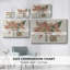 Toile tendue Amaryllis Varietals III-Gallery-1940430402