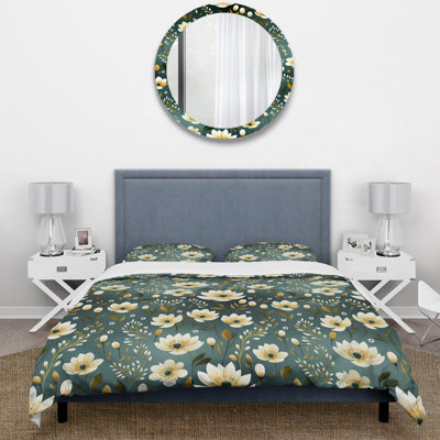Ensemble de housse de couette Matviey