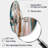Soft Colors Shapes And Lines Marble IV - Abstract Marble Curved Shape Asymmetric Metal Wall Art-105569818
