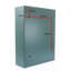 Trent Wall Mounted Galvanised Steel Lockable Weatherproof Post Box - 26x34x9cm-64111991