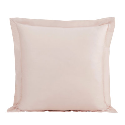 Eucalyptus Silky Soft Modern Contemporary 27x27 inch Euro Sham