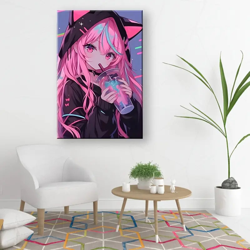 Wrapped Canvas Print