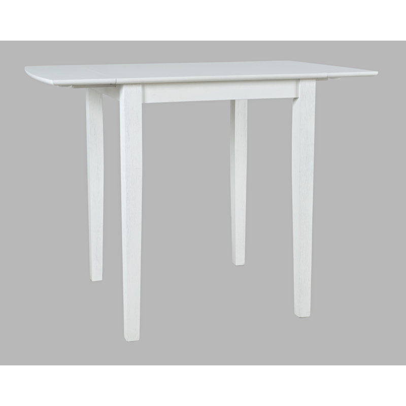 Salita Extendable Dining Table, White