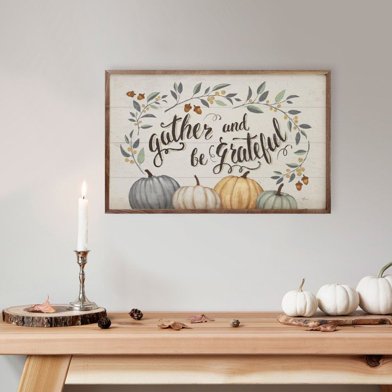 «Our Home IV Gather» par Janelle Penner, H 10 po x l 16 po
