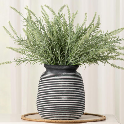 Ceramic Plain Vase