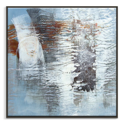 Liquid Light by Gill Cohn - Print on Canvas