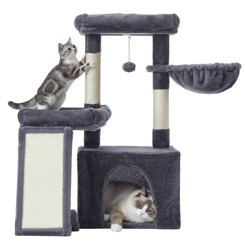 Arbres à chat