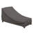 Jaylon Outdoor Patio Chaise Lounge Cover-701737918