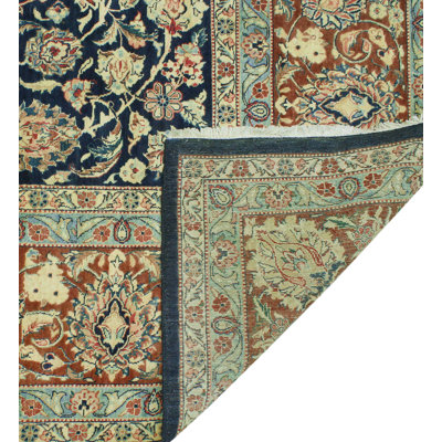Pak-Persian Dorsey Navy Rug