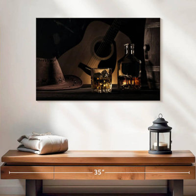Yarlin Cowboy Whisky