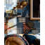 Woodstock Patchwork Wallpaper Roll