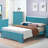 Citronelle  Philipe Panel Bed-16494282-16494287