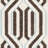 Dhurries Hand Woven Flat Weave Wool/Cotton Geometric Rug in Brown/Beige/Cream-9837510