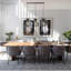 Deleesa 3 - Light Black Caged Pendant-277770493