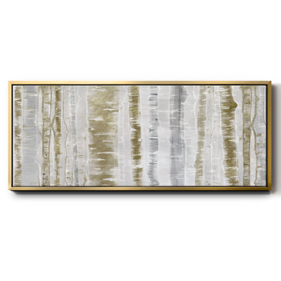 Meadow Mist- Framed Canvas