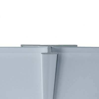 1.22" x 96" Wall Paneling in Blue