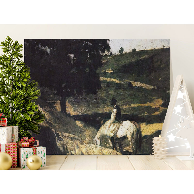 Wrapped Canvas Print Set, 60x20