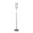 Frieda 54.5'' Torchiere Floor Lamp-2022781525-2014879599