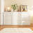 9-Drawer Sideboard With Elegent Design-207520132