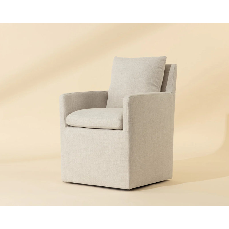 Glenrose Upholstered Arm Chair