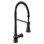 Paterson Spring Pull Down Single Handle Kitchen Faucet with Accessories and with Power Boost