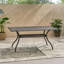 Table de patio rectangulaire-1104431281