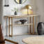 Holmgren 140cm Console Table-2017813044