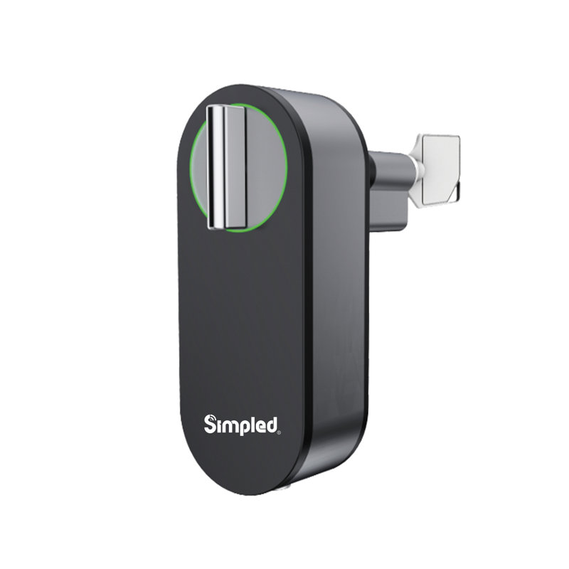 Runald Electronic Door Knob