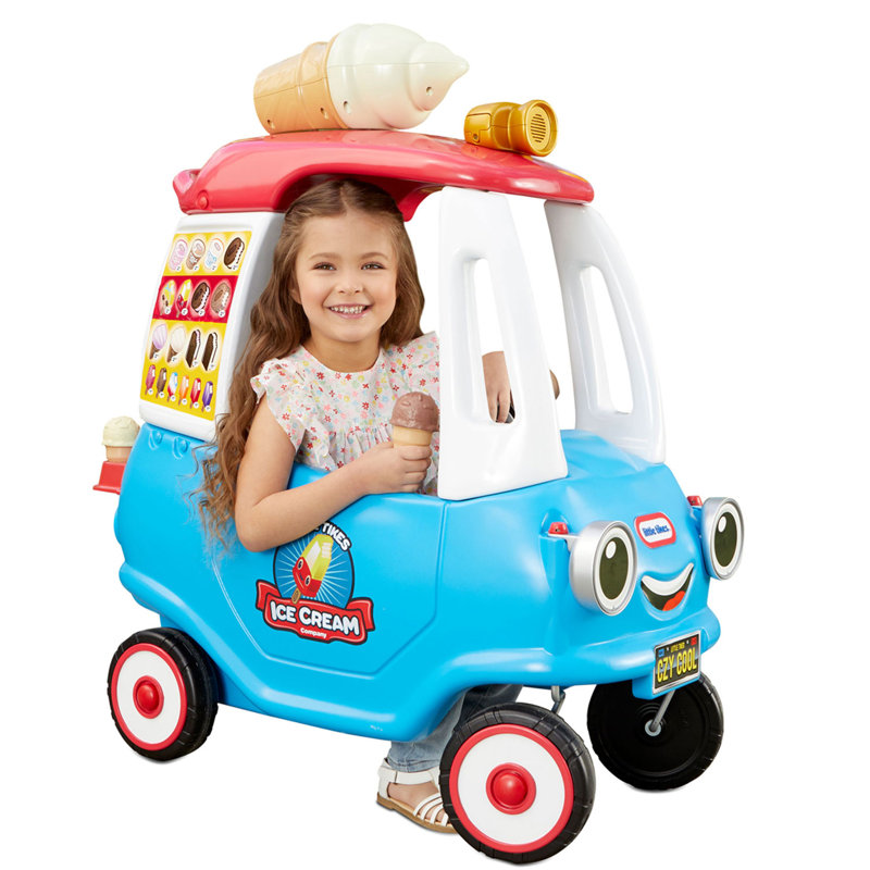 Ice Cream Cozy Truck