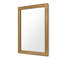 Ellen Flat Metal Wall Mirror-41555048