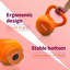 Ensemble de 20 lb Kettlebell, appareil de musculation Kettlebells pour les femmes, cloche de bouilloire enduite de vinyle pour l'équipement de musculation à la maison, poids de poignée large et confortable