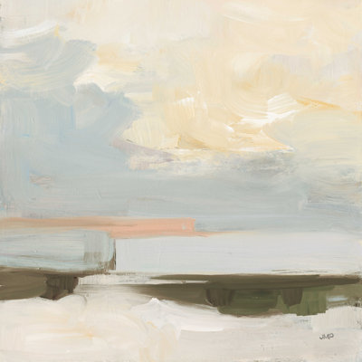 «Where Land Meets Sky Warm»