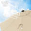 Ethel 300cm Lighted Parasol-1028909077-1028909078