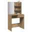 Jocey Dressing Table with Mirror-897630526