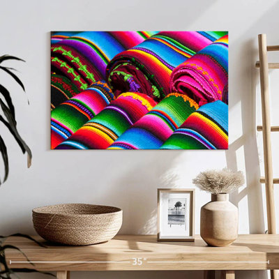 Senne Mexican Blankets