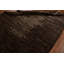 Tapis oriental brun foncé 6 x 8