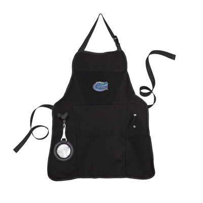No Pattern Cotton Bib Apron