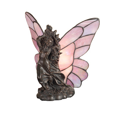 Drifting Fairy 8" Figurine Novelty Light