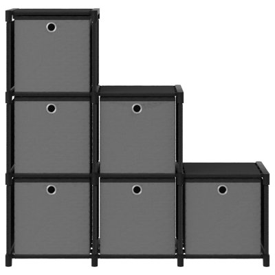 Myren 103cm W Metal Shelving Unit