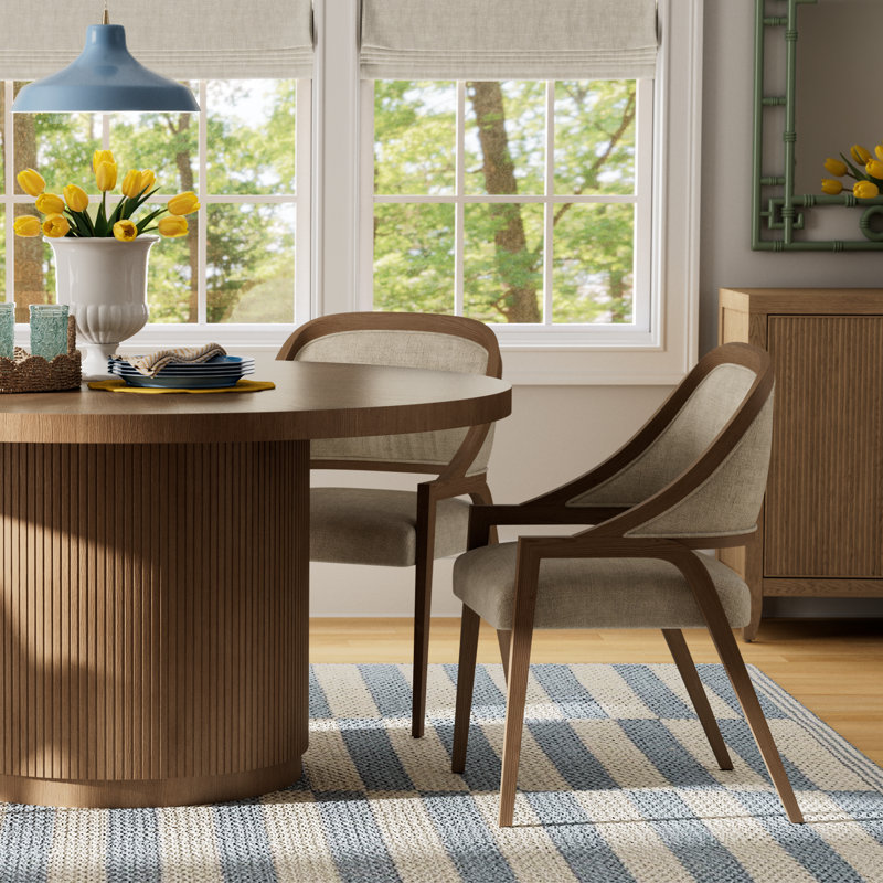 Caterina Arm Chair, Skylark