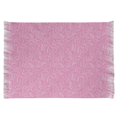 Tapis de zone rose floral classic ditsy Mcguigan
