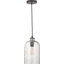 Ophelia 1 - Light Antique Bronze Pendant