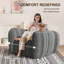 Fauteuil surdimensionné simple avec canapé Bonean-289587906