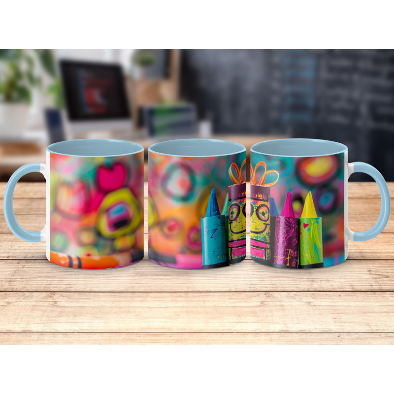 Ceramic Coffee Mug