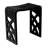 16.5'' W Solid Surface Resin Shower Bench