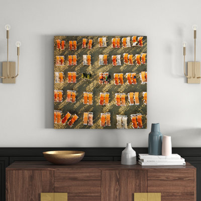 Karolis Janulis - Wrapped Canvas Print