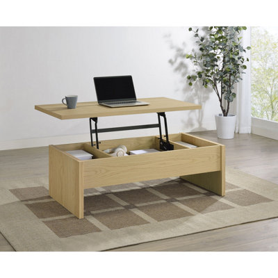 Table basse Parker