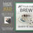 Hot Pour Over Brew Framed Print - Solid Wood-2049816524-2049816522
