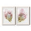 Floraison rose I encadré mat - prêt à accrocher-1755842539-1755842454